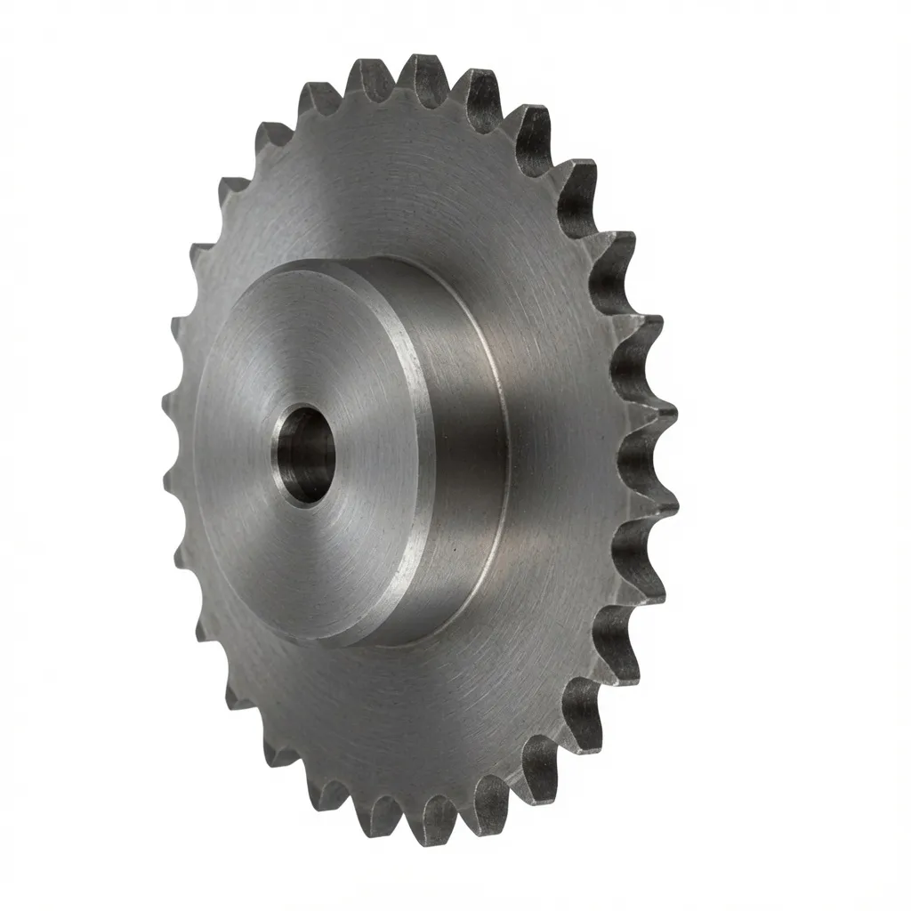 #35 ANSI stainless steel sprocket corrosion resistant