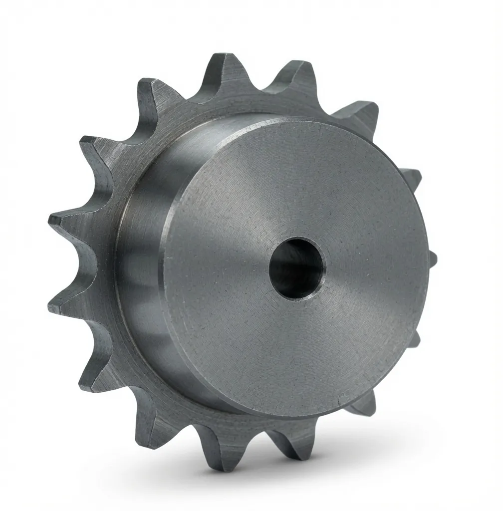 #50 ANSI stainless steel sprocket medium pitch