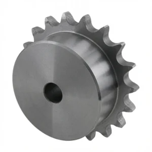 #60 Stainless Steel Sprocket | Certified Quality, Documented Proof