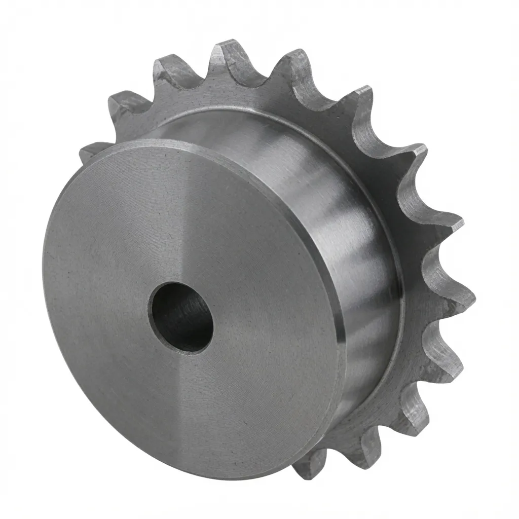 #60 ANSI stainless steel sprocket heavy load
