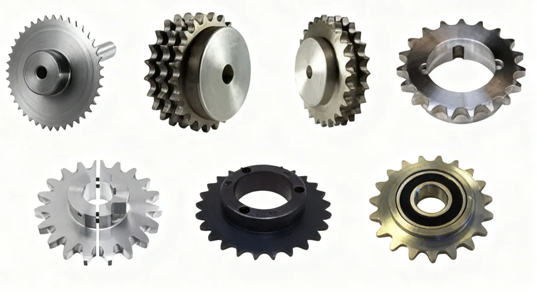 European Standard Sprocket Types